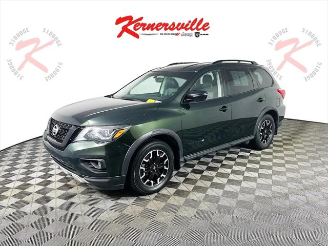 2020 Nissan Pathfinder SV 4WD