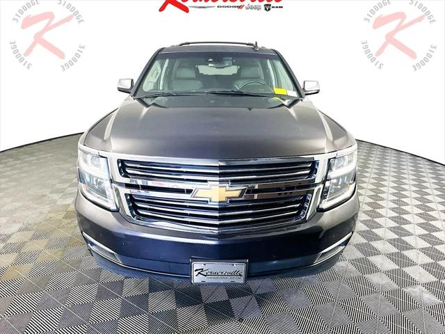 2017 Chevrolet Suburban Premier