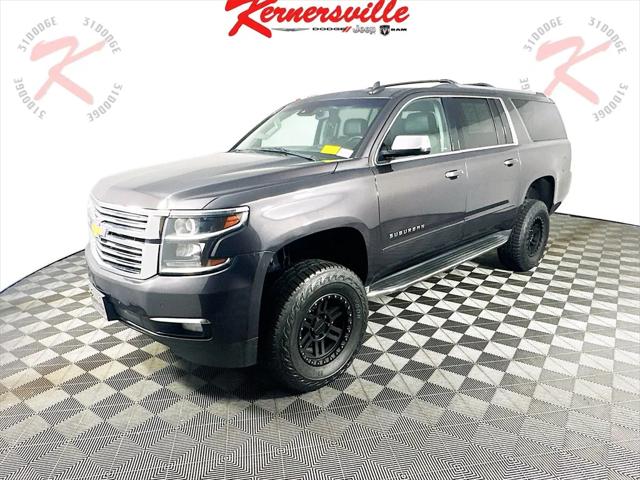 2017 Chevrolet Suburban Premier