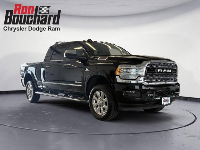 2021 RAM 2500 Limited Mega Cab 4x4 64 Box