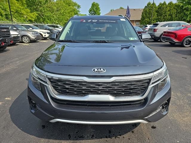 2021 Kia Seltos EX