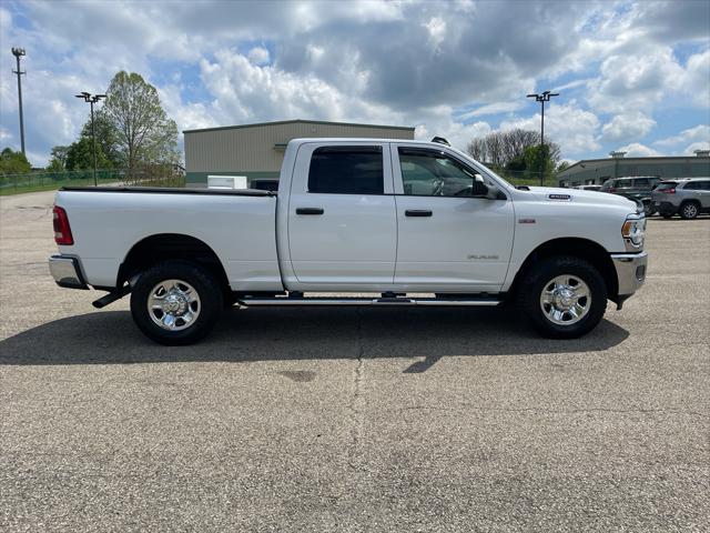 2020 RAM 2500 Tradesman Crew Cab 4X4 64 Box