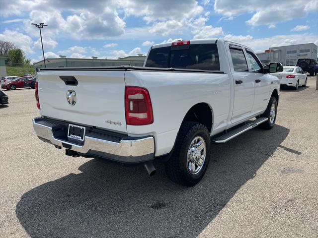 2020 RAM 2500 Tradesman Crew Cab 4X4 64 Box