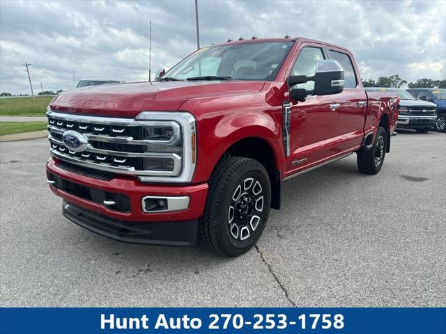 2024 Ford F-250 Platinum