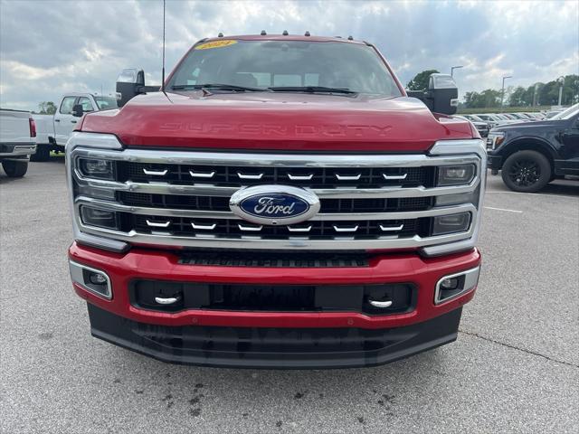 2024 Ford F-250 Platinum
