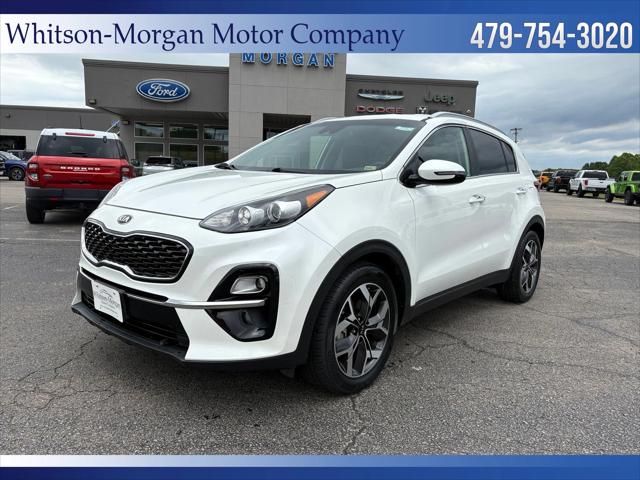 2020 Kia Sportage EX