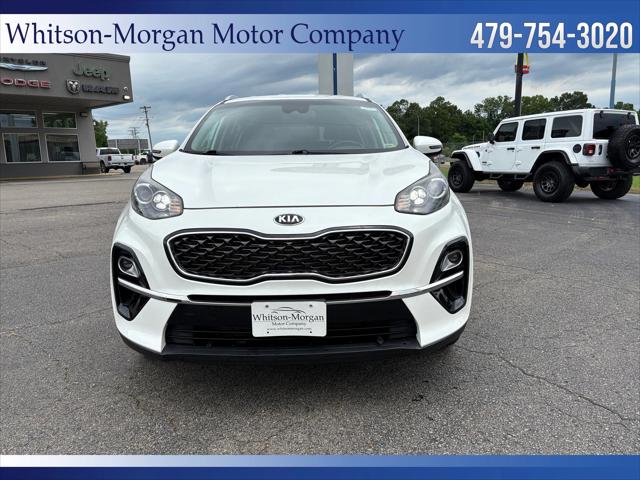 2020 Kia Sportage EX