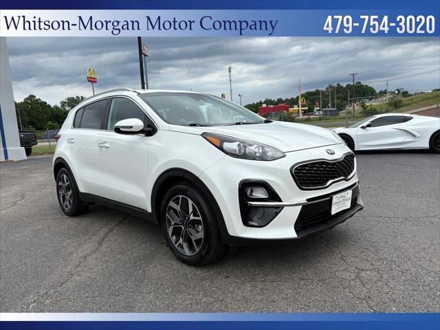2020 Kia Sportage EX