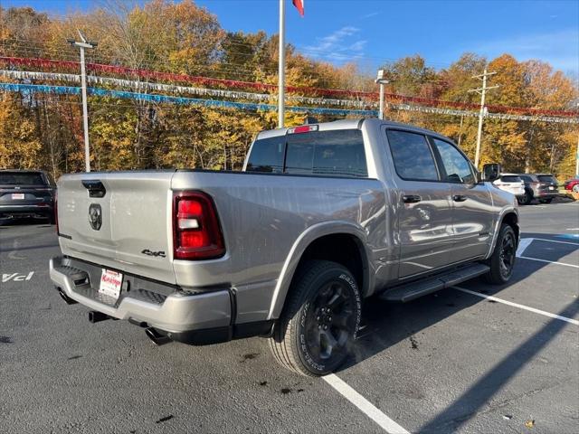 2025 RAM 1500 Big Horn Crew Cab 4x4 57 Box