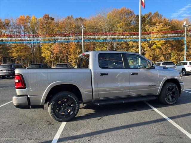 2025 RAM 1500 Big Horn Crew Cab 4x4 57 Box