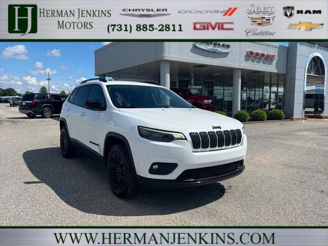 2023 Jeep Cherokee Altitude Lux 4x4
