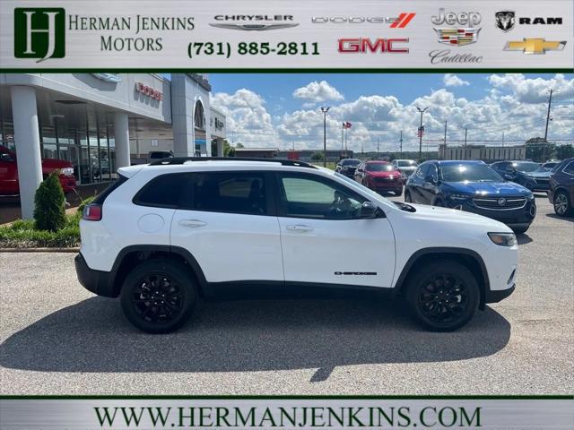 2023 Jeep Cherokee Altitude Lux 4x4
