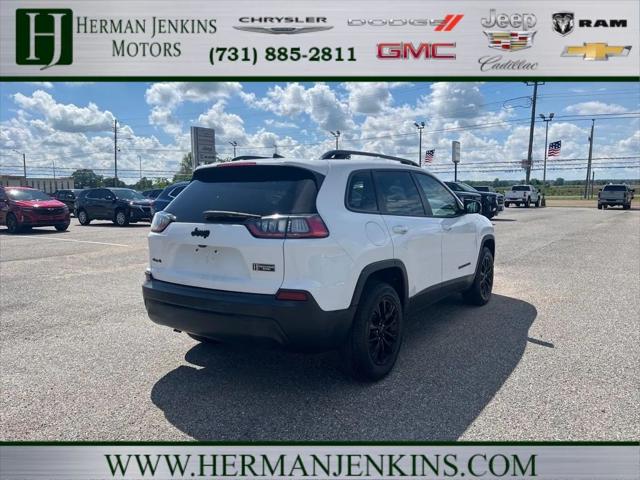 2023 Jeep Cherokee Altitude Lux 4x4