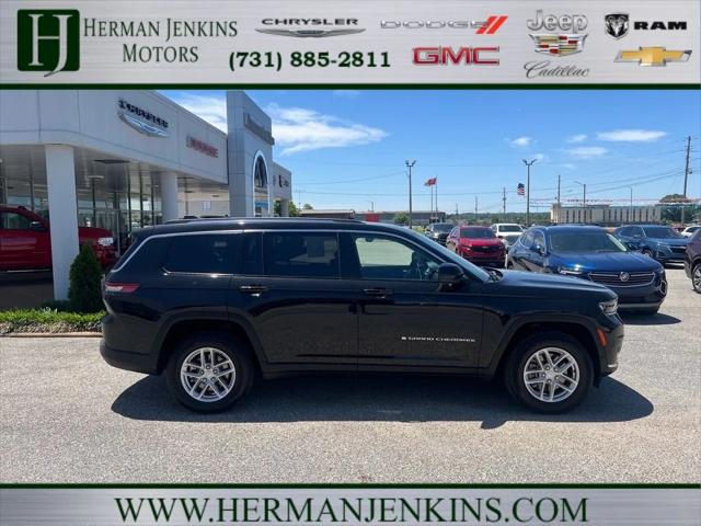 2023 Jeep Grand Cherokee L Laredo 4x4