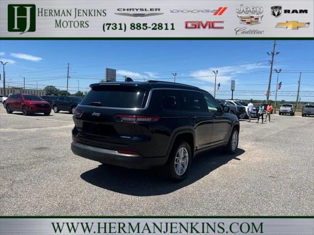 2023 Jeep Grand Cherokee L Laredo 4x4