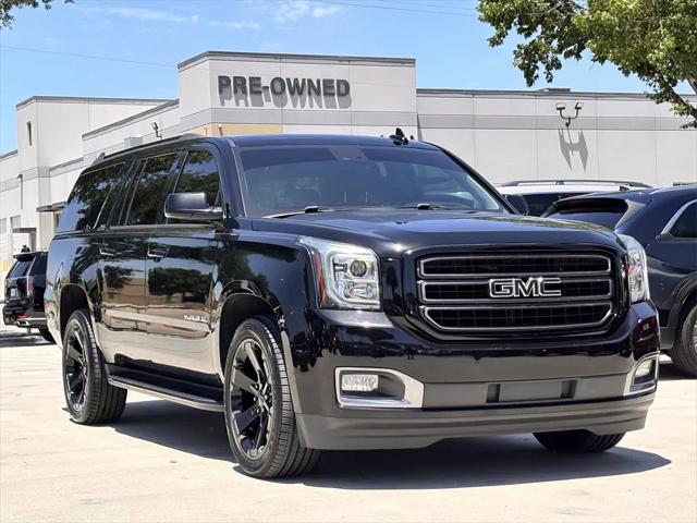 2020 GMC Yukon XL 2WD SLT
