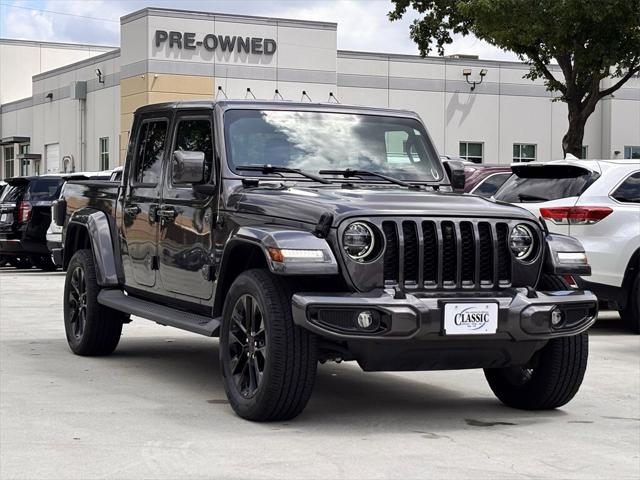 2021 Jeep Gladiator High Altitude 4X4