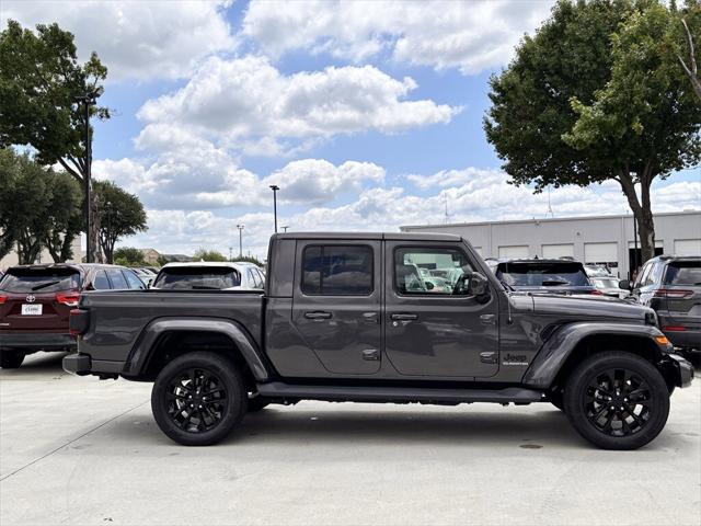 2021 Jeep Gladiator High Altitude 4X4