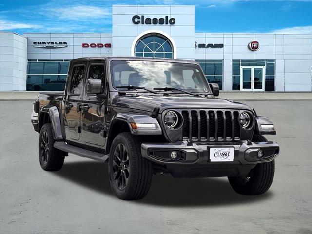2021 Jeep Gladiator High Altitude 4X4
