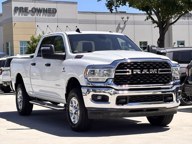 2024 RAM 2500 Big Horn Crew Cab 4x4 64 Box