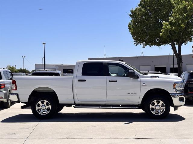 2024 RAM 2500 Big Horn Crew Cab 4x4 64 Box