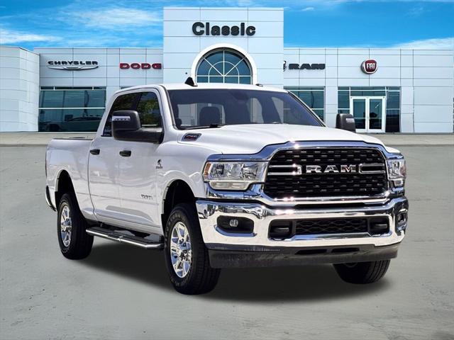 2024 RAM 2500 Big Horn Crew Cab 4x4 64 Box