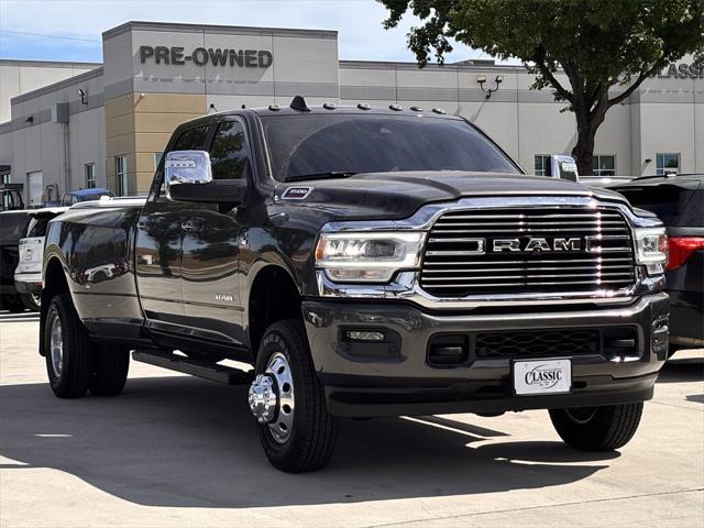 2024 RAM 3500 Laramie Crew Cab 4x4 8 Box