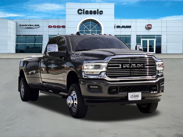 2024 RAM 3500 Laramie Crew Cab 4x4 8 Box