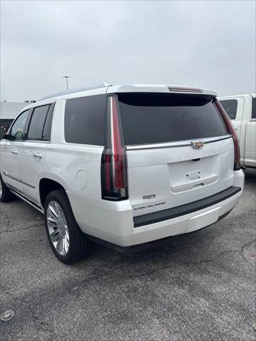 2020 Cadillac Escalade 4WD Platinum 2020 Cadillac Escalade 4WD Platinum