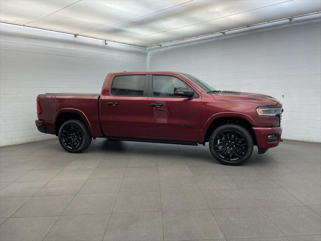2025 RAM Ram 1500 RAM 1500 LIMITED CREW CAB 4X4 57 BOX
