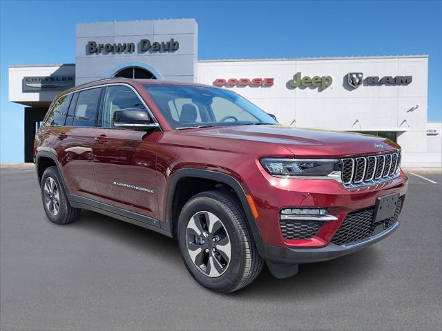 2022 Jeep Grand Cherokee 4xe Limited 4x4