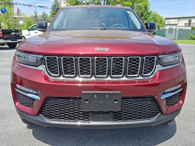 2022 Jeep Grand Cherokee 4xe Limited 4x4