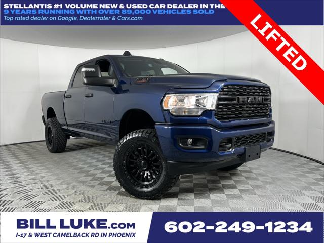 2024 RAM 2500 Big Horn Crew Cab 4x4 64 Box