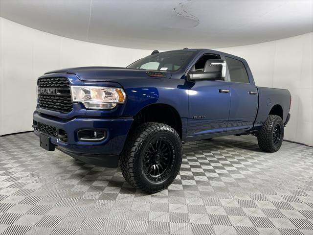 2024 RAM 2500 Big Horn Crew Cab 4x4 64 Box