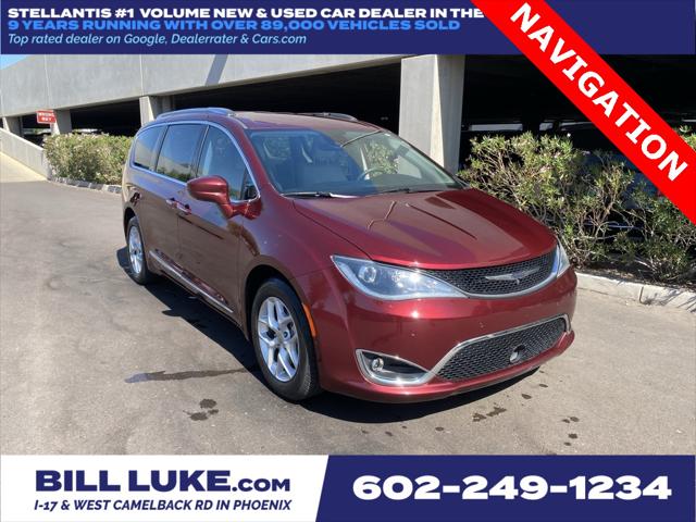 2017 Chrysler Pacifica Touring-L Plus