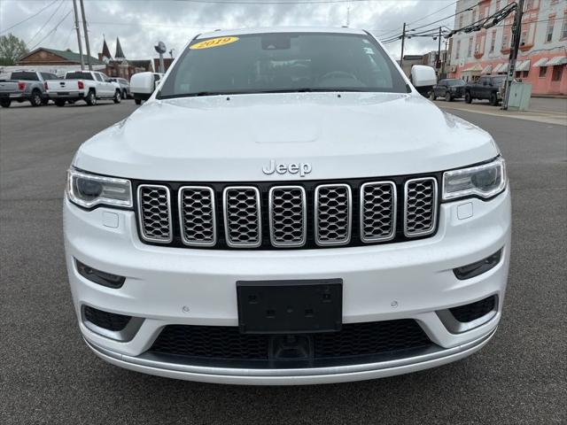 2019 Jeep Grand Cherokee Summit 4x4