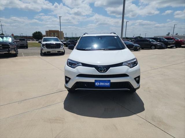 2018 Toyota RAV4 SE