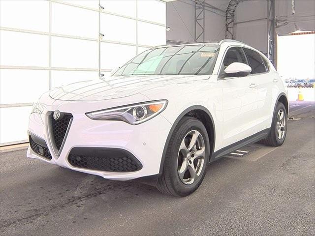 2021 Alfa Romeo Stelvio AWD