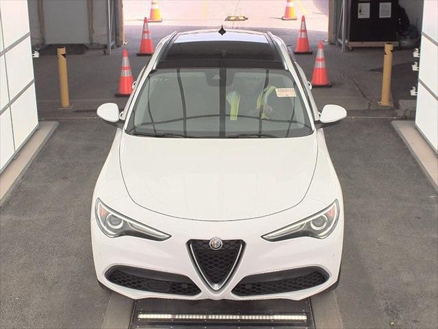 2021 Alfa Romeo Stelvio AWD