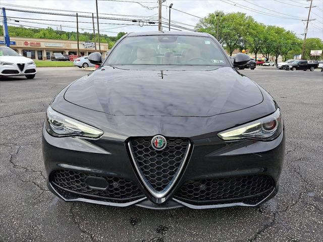 2023 Alfa Romeo Giulia Lusso RWD
