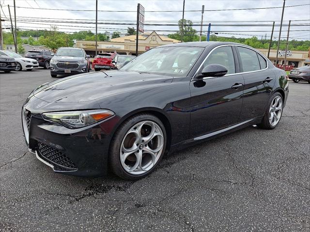 2023 Alfa Romeo Giulia Lusso RWD
