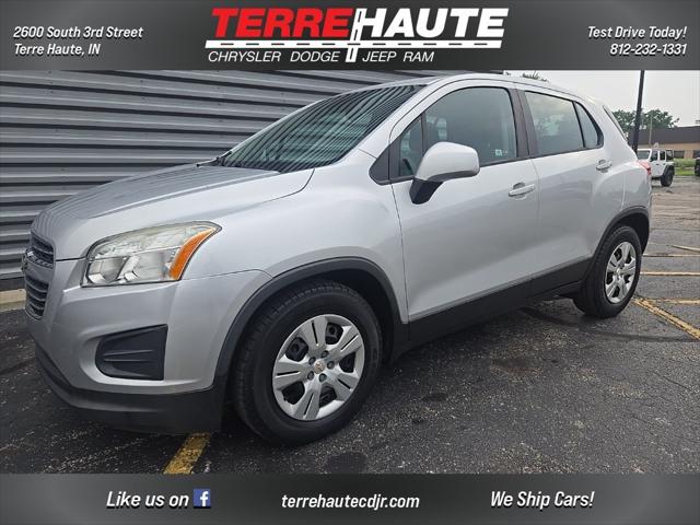 2016 Chevrolet Trax 1LS