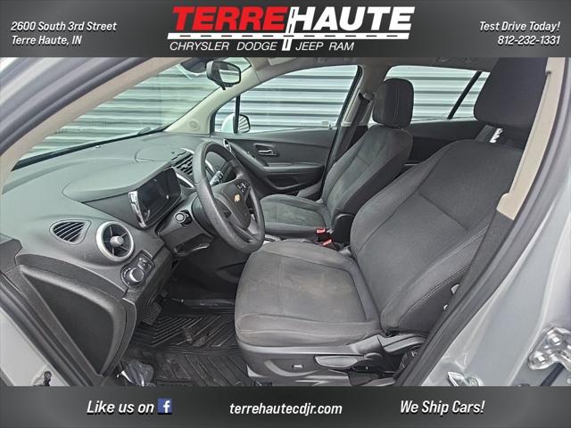 2016 Chevrolet Trax 1LS