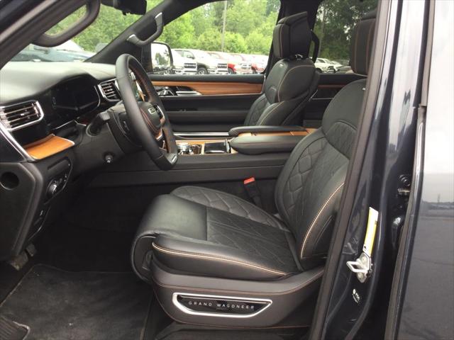 2024 Wagoneer Grand Wagoneer Series III 4x4
