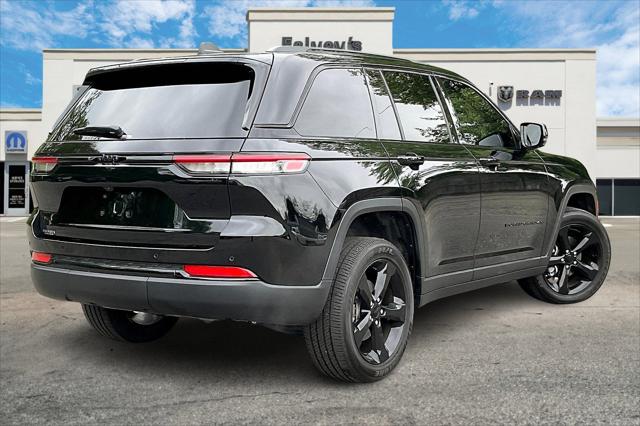 2024 Jeep Grand Cherokee Altitude X 4x4