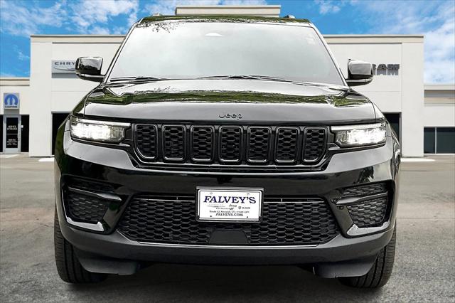 2024 Jeep Grand Cherokee Altitude X 4x4