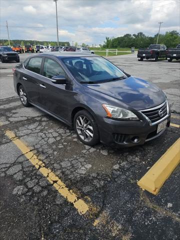 2015 Nissan Sentra SR