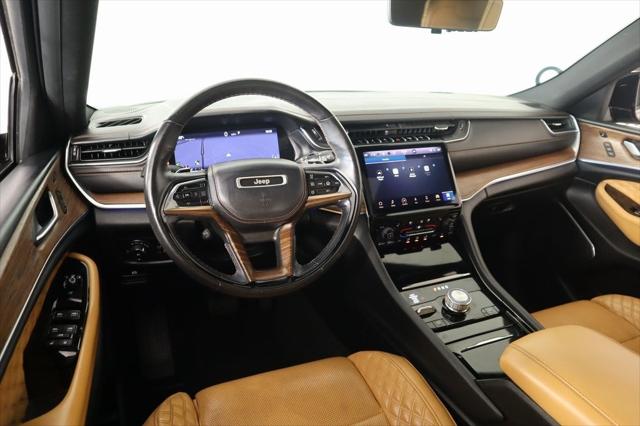 2021 Jeep Grand Cherokee L Summit 4x4