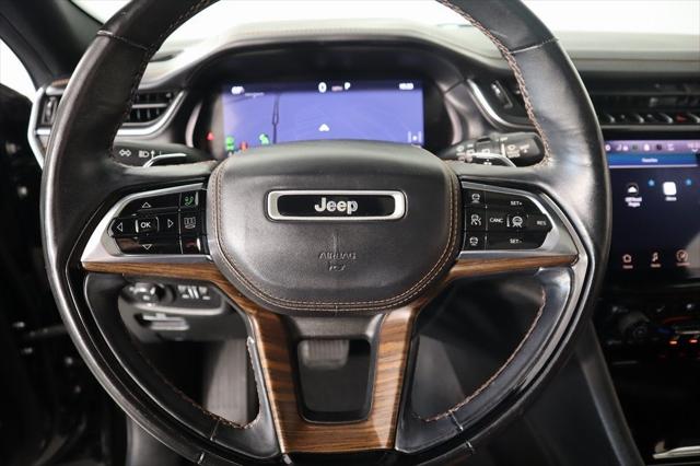 2021 Jeep Grand Cherokee L Summit 4x4