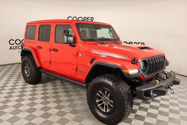 2024 Jeep Wrangler 4-Door Rubicon 392 4x4
